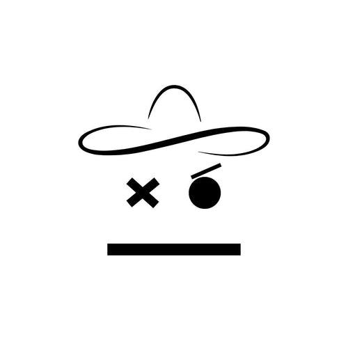 WATCHING ME YOU Overzised Tee - Sombrero X Laundry Industry