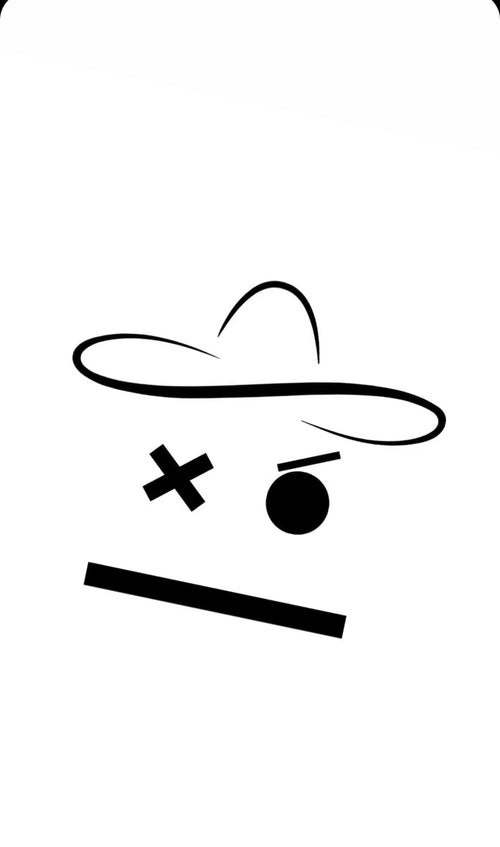 WATCHING ME YOU Overzised Tee - Sombrero X Laundry Industry