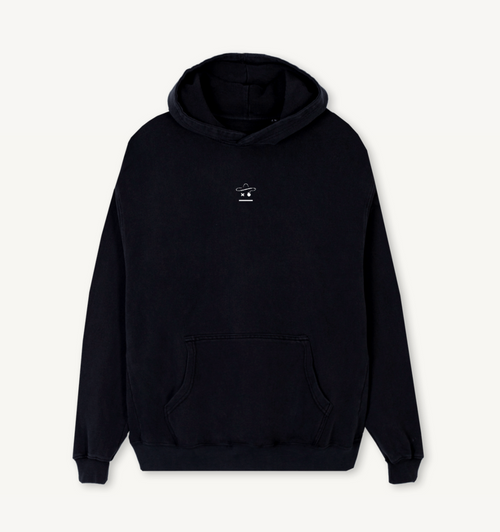 WATCHING ME YOU Hoodie - Sombrero X Laundry Industry