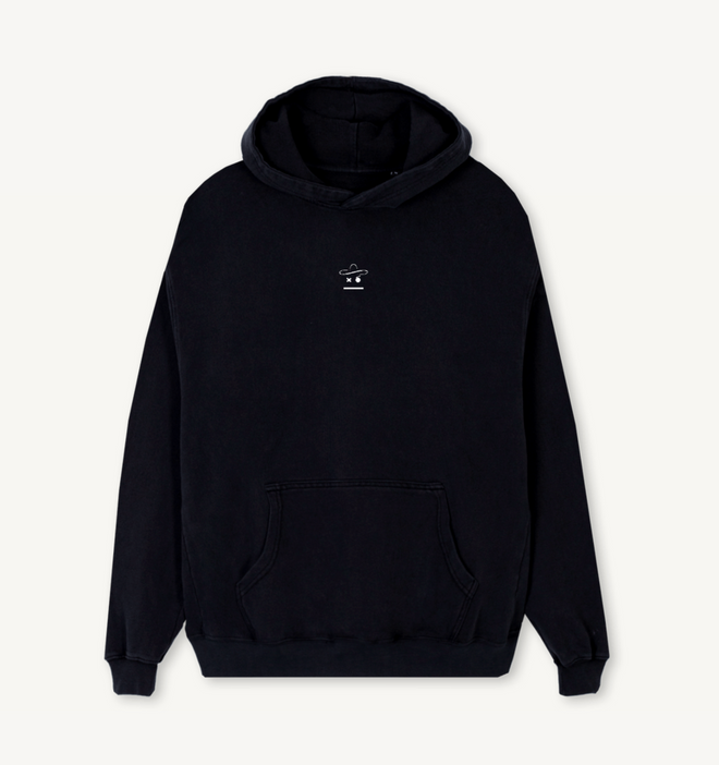 WATCHING ME YOU Hoodie - Sombrero X Laundry Industry