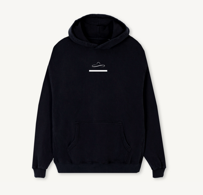 PROVOCATEUR Hoodie - Sombrero X Laundry Industry