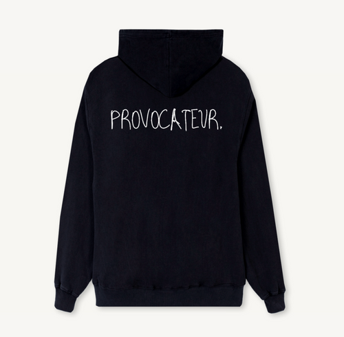PROVOCATEUR Hoodie - Sombrero X Laundry Industry