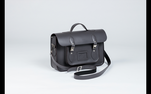 English 14.5 inch Satchel