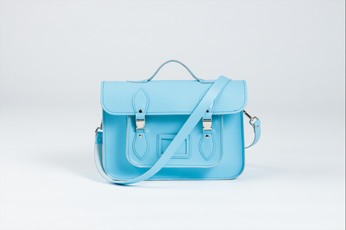 English 14.5 inch Satchel