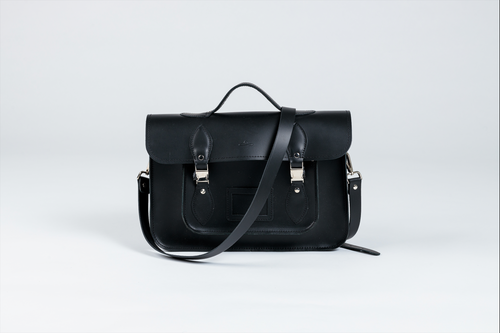 English 14.5 inch Satchel