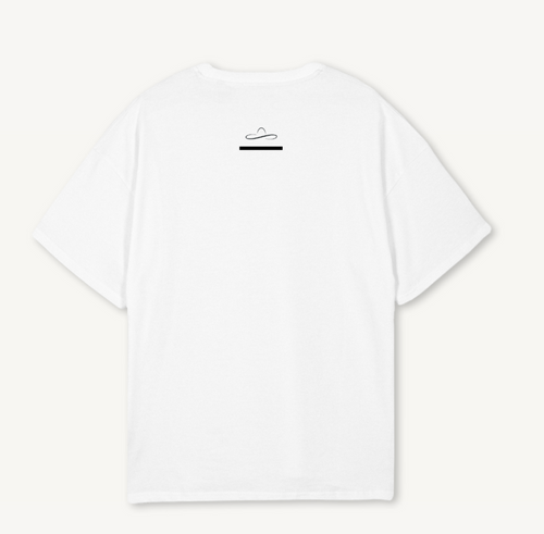 PROVOCATEUR Overzised Tee - Sombrero X Laundry Industry